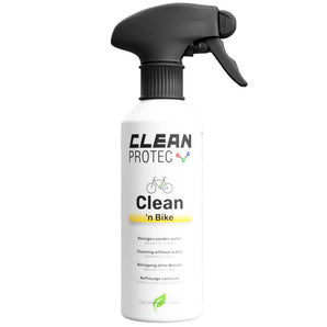 Waterloos reinigen Clean 'n Bike - allesimpregneren.nl