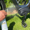 Waterloos reinigen Clean 'n Bike - allesimpregneren.nl