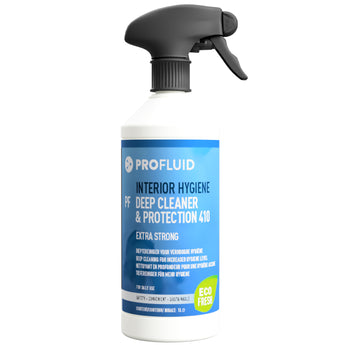 Nano allesreiniger voor in huis PF 410 - allesimpregneren.nl