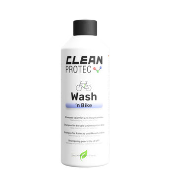 Geconcentreerde shampoo fiets Wash 'n Bike - allesimpregneren.nl