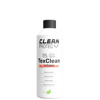 Textiel cleaner TexClean 'n Camp - allesimpregneren.nl