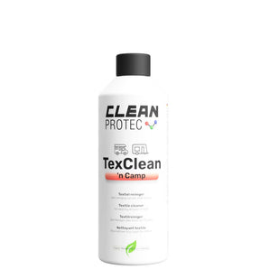Textiel cleaner TexClean 'n Camp - allesimpregneren.nl