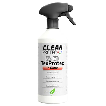 Textiel protector TexProtec 'n Camp - allesimpregneren.nl